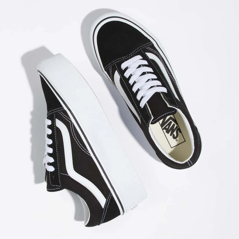 TENIS FEMENINO VANS OLD SKOOL STACKFORM – foto 3